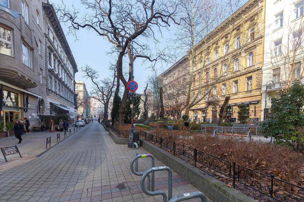 Real Apartments Hegedu Budapest Exterior foto