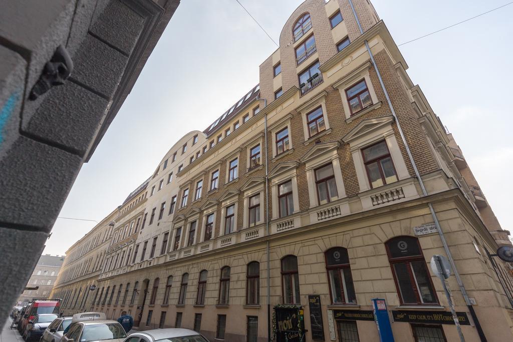 Real Apartments Hegedu Budapest Exterior foto