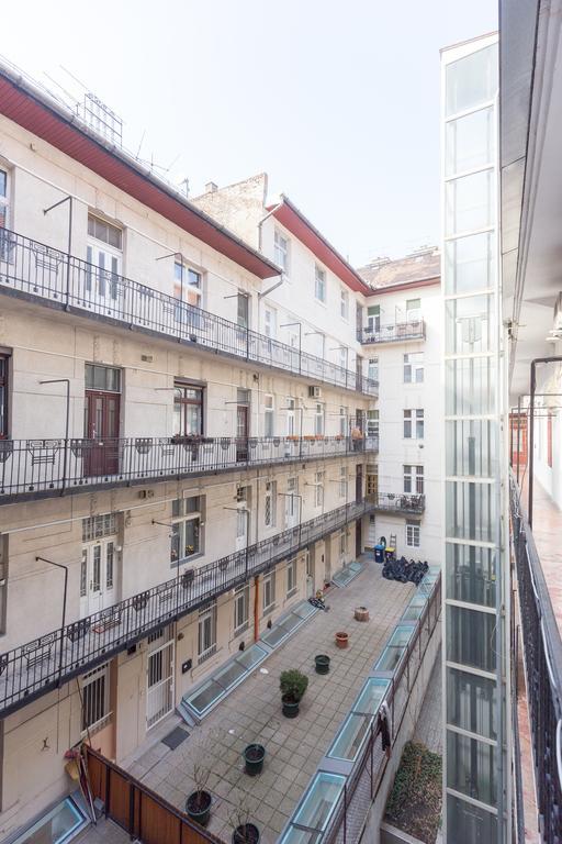 Real Apartments Hegedu Budapest Exterior foto