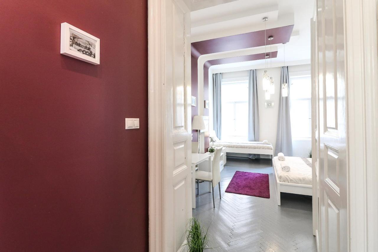 Real Apartments Hegedu Budapest Exterior foto