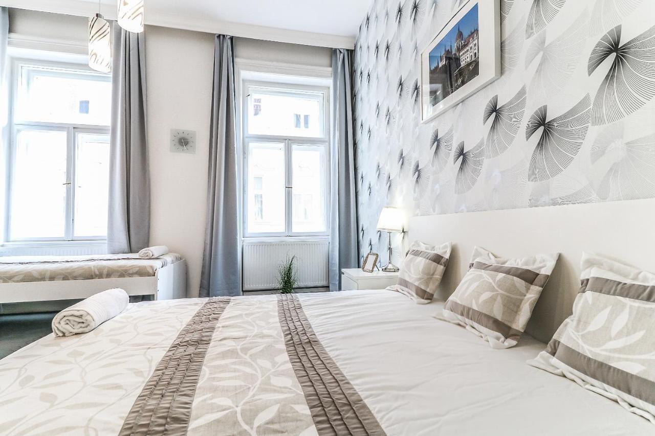 Real Apartments Hegedu Budapest Exterior foto
