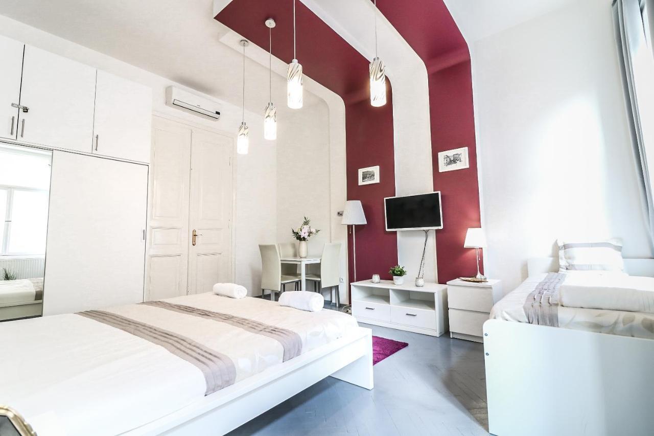 Real Apartments Hegedu Budapest Exterior foto