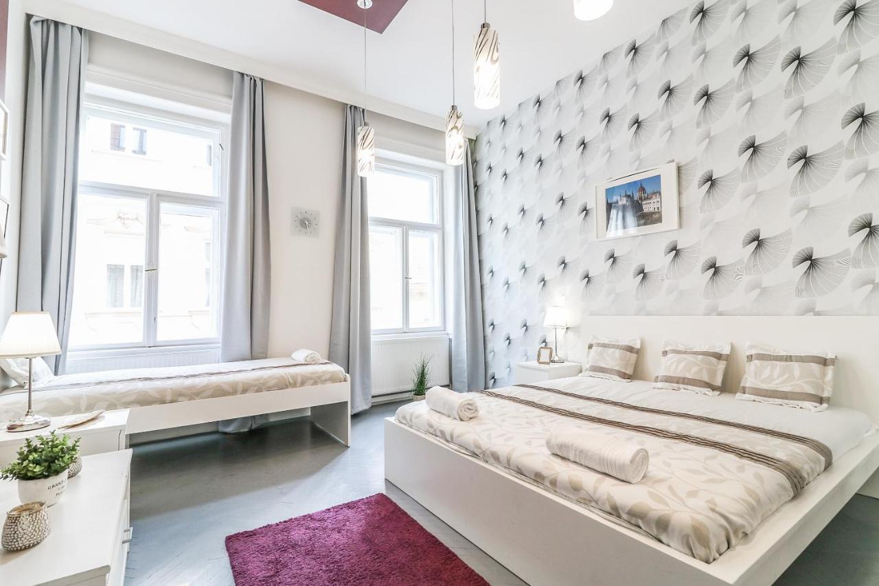 Real Apartments Hegedu Budapest Exterior foto
