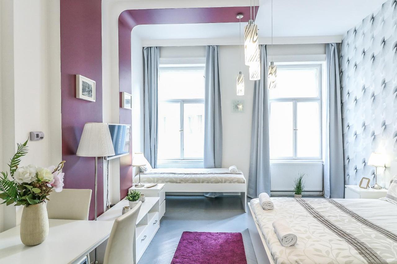 Real Apartments Hegedu Budapest Exterior foto