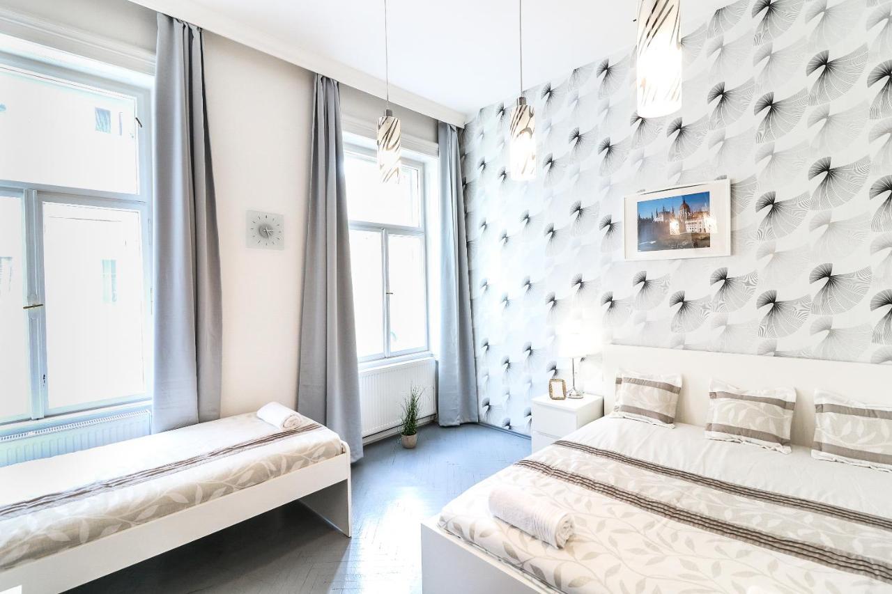 Real Apartments Hegedu Budapest Exterior foto